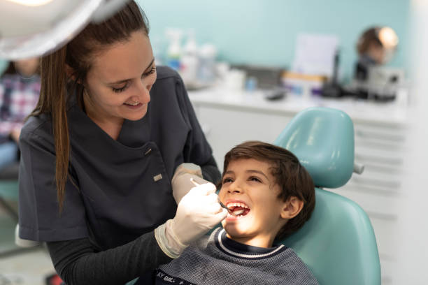 Best Chipped Tooth Repair Near Me  in Oskaloosa, KS